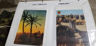 Postales Antiguas Marruecos