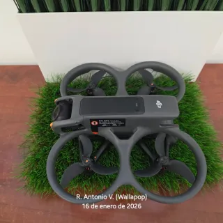 DJI Avata 2 solo drone