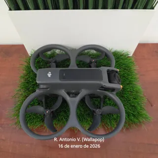 DJI Avata 2 solo drone