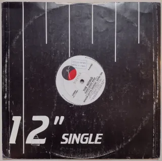 Maxi Singolo 12" The World - Shoo Shoo Wah (1983)