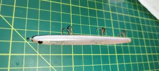 Señuelo Reed Feel 100mm 5g