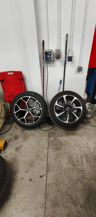 Llantas Audi q3