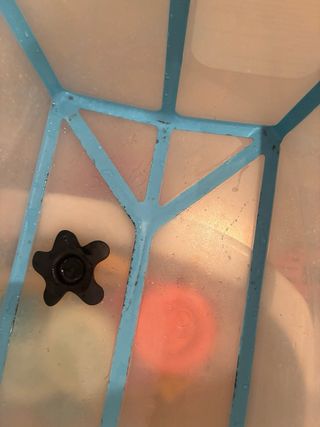 Bañera Stokke plegable