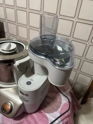 Robot Cocina Kenwood Chef Plus