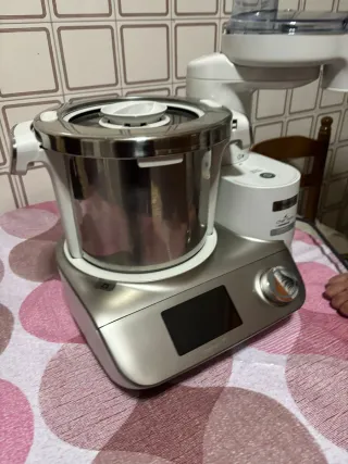 Robot Cocina Kenwood Chef Plus