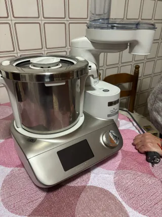 Robot Cocina Kenwood Chef Plus
