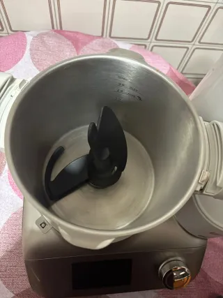 Robot Cocina Kenwood Chef Plus