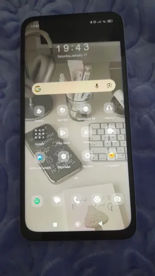 Xiaomi Redmi 15 8/256GB Morado