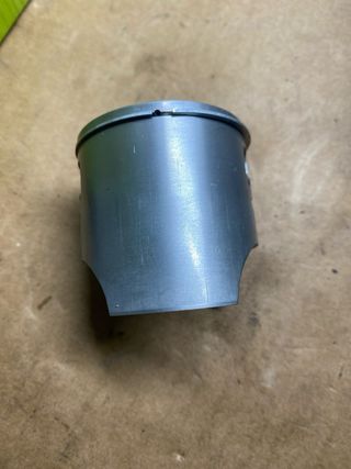 Cilindro Malossi 95cc MHR Testa Rossa aerox joc