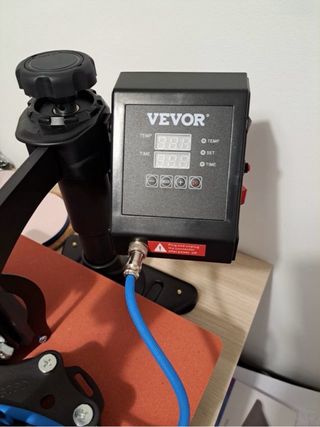 Prensa Sublimación Vevor 5 en 1 NUEVA