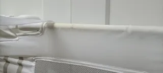 Barrera de Cama Asalvo