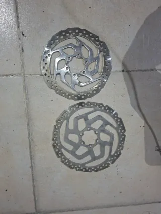 Discos de Freno para Bicicleta