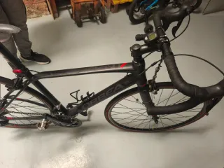 Bicicleta de carretera Orbea