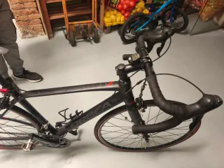 Bicicleta de carretera Orbea