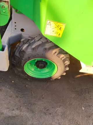 Dumper Piquersa 4x4 Autocargable 619234806