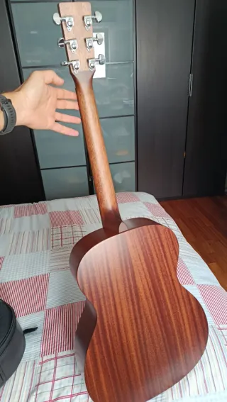 Guitarra Acústica Sigma 000M-15