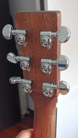 Guitarra Acústica Sigma 000M-15