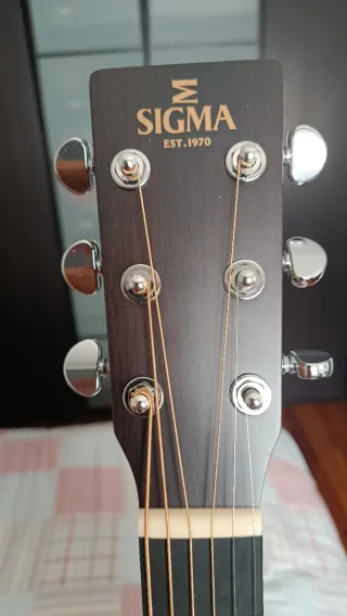 Guitarra Acústica Sigma 000M-15