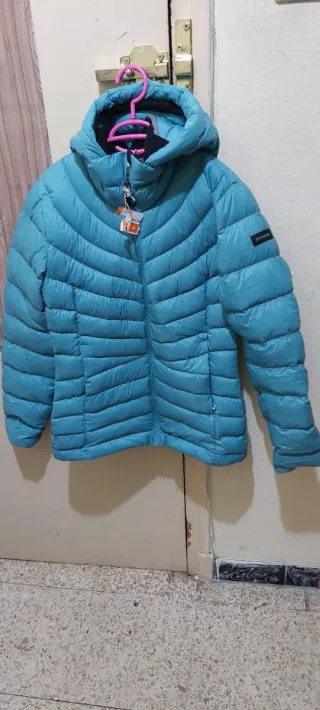 Chaqueta acolchada mujer nueva a estrenar