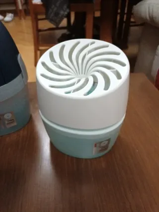 2 Deumidificatori Rubson Aero 360° + Pastiglie