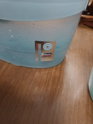 2 Deumidificatori Rubson Aero 360° + Pastiglie