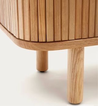 Set di 2 credenze/vetrine di Kave Home