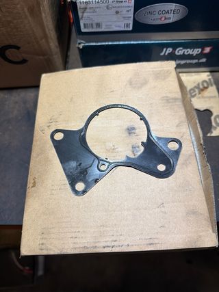 Bomba tándem VW Multivan T5