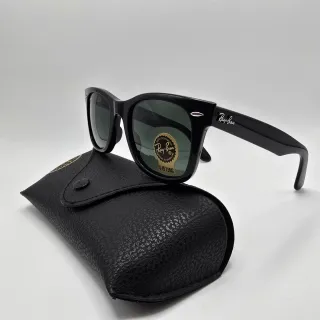 Ray-Ban Wayfarer RB2140 Occhiali da Sole Neri