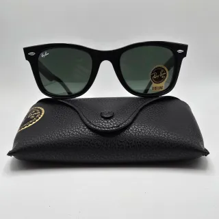 Ray-Ban Wayfarer RB2140 Occhiali da Sole Neri