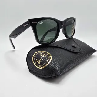 Ray-Ban Wayfarer RB2140 Occhiali da Sole Neri