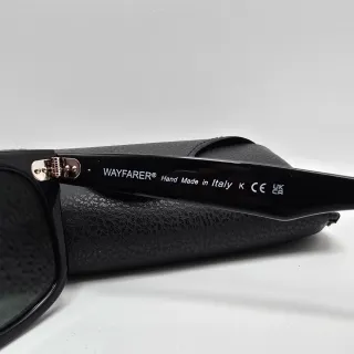 Ray-Ban Wayfarer RB2140 Occhiali da Sole Neri