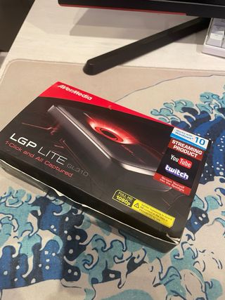 Capturadora AverMedia LGP Lite GL310