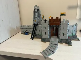 Batalla de Helm del Seños de los Anillos 9474