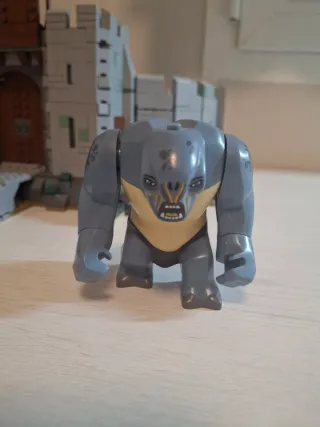 Batalla de Helm del Seños de los Anillos 9474