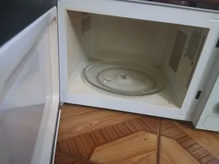 Microondas Valberg Blanco