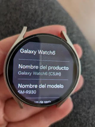 Samsung Galaxy Watch 6