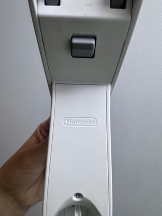 Nintendo Wii Zapper