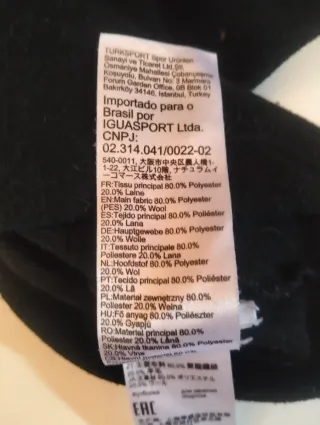 Camiseta térmica mujer XS