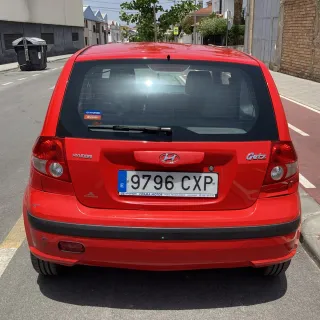 Hyundai Getz 2005