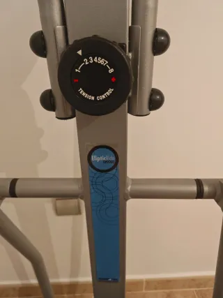 Bicicleta Elíptica Romester