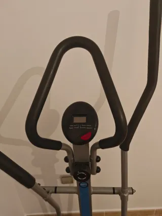 Bicicleta Elíptica Romester