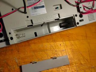 SONY CFS3000L. RADIO CASSETTE VINTAGE OLD SCHOOL