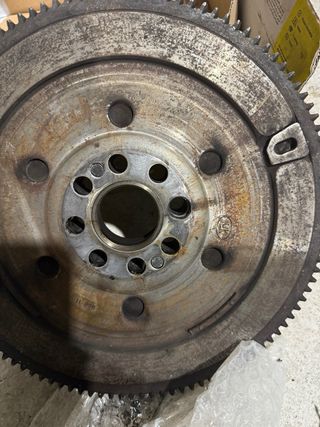 Kit Embrague BMW E46 M54b30 330ci marca LuK