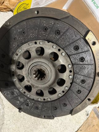 Kit Embrague BMW E46 M54b30 330ci marca LuK