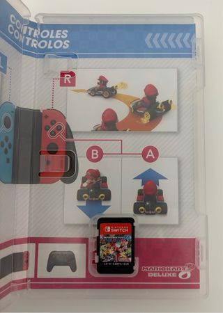 Mario Kart 8 Deluxe Switch 🇪🇸