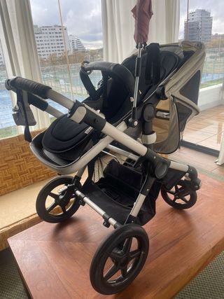 Bugaboo Fox + Accesorios
