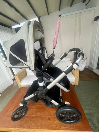 Bugaboo Fox + Accesorios