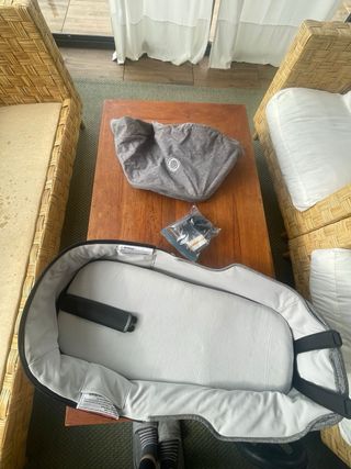 Bugaboo Fox + Accesorios