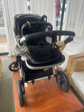 Bugaboo Fox + Accesorios