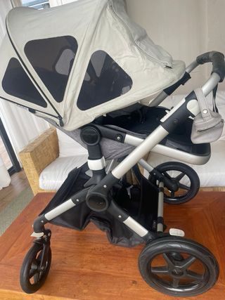 Bugaboo Fox + Accesorios